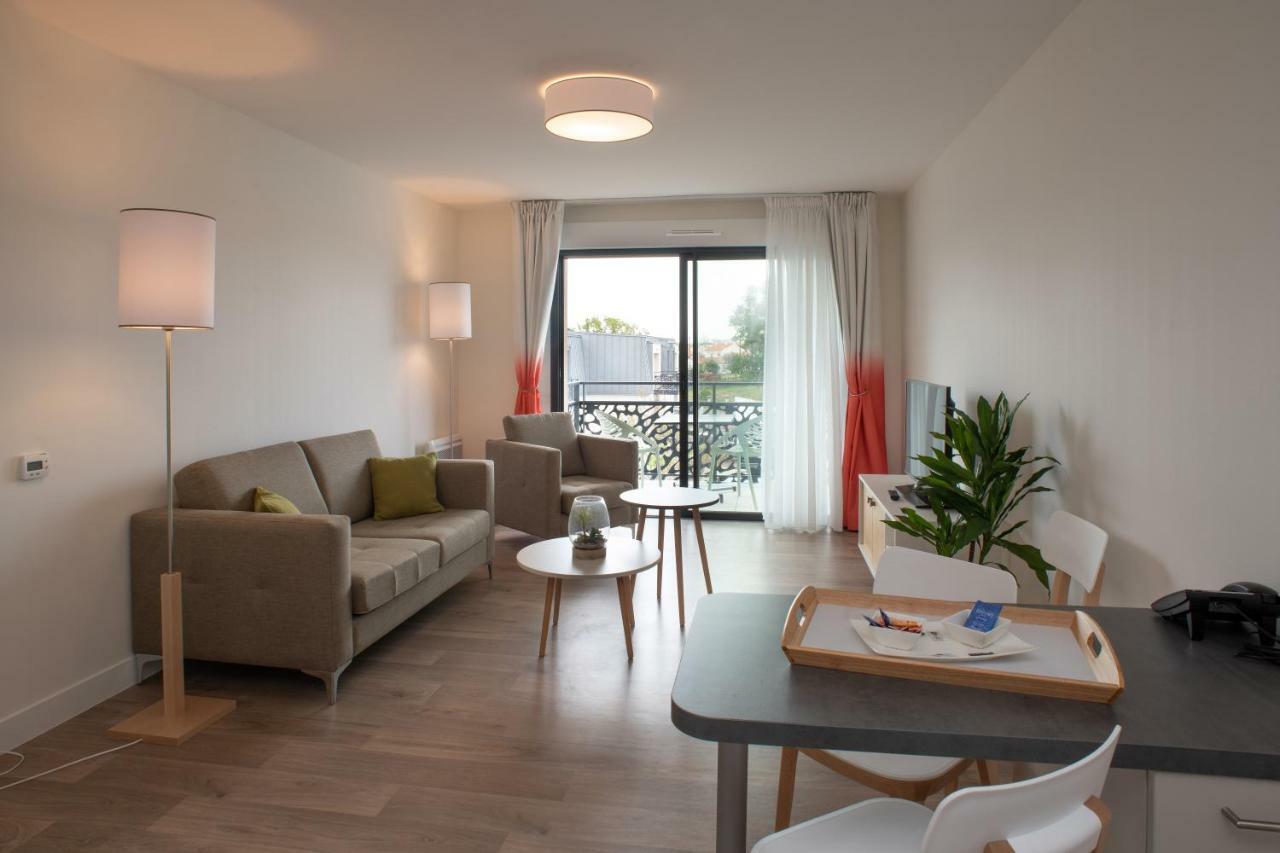 Domitys Les Fregates Les Sables-d'Olonne Exterior photo