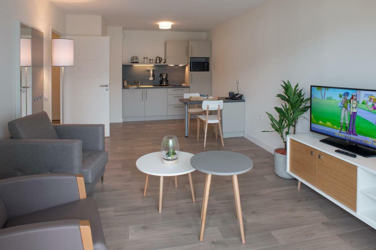 Domitys Les Fregates Les Sables-d'Olonne Exterior photo